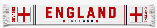 England Supporter Scarf