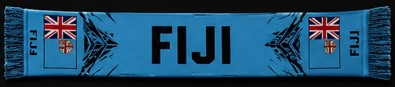 Fiji Supporter Scarf