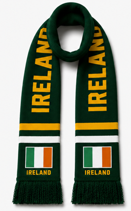 Ireland Supporter Scarf