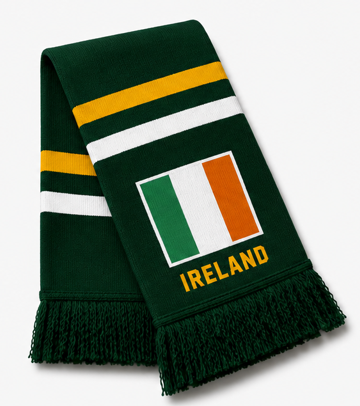 Ireland Supporter Scarf