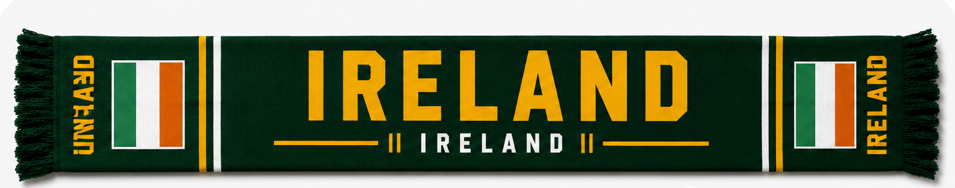 Ireland Supporter Scarf