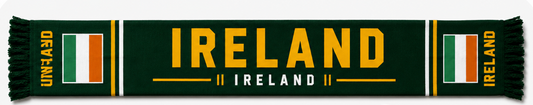 Ireland Supporter Scarf