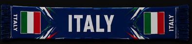 Italy Supporter Scarf
