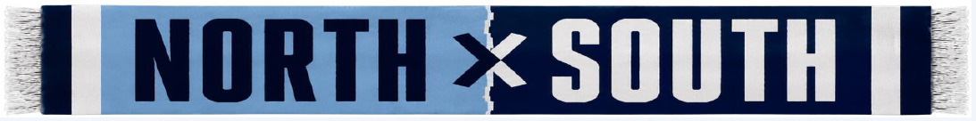 North x South