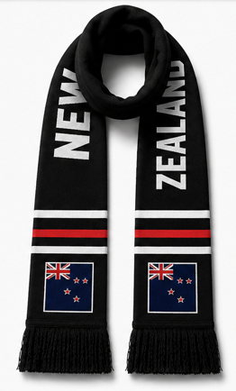 New Zealand Supporter Scarf